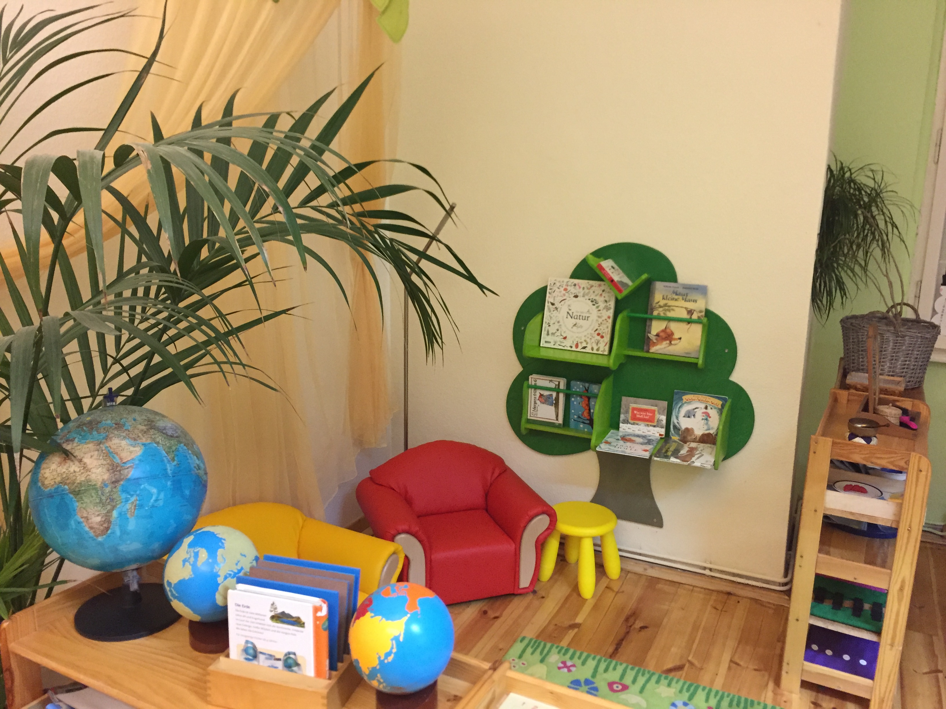 Montessori Kinderhaus Lolek & Bolek